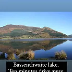 Skiddaw Lodges- The District