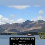 Kamp alanı Skiddaw Lodges- The District *