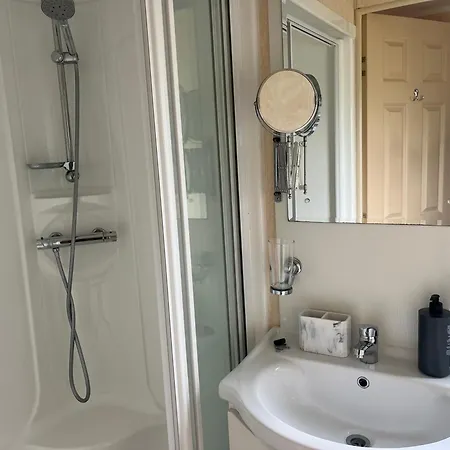 Skiddaw Lodges- The District مكان تخييم *
