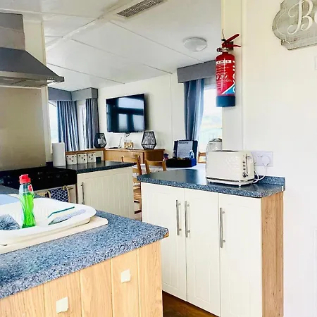 Skiddaw Lodges- The District مكان تخييم *