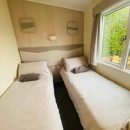 مكان تخييم Skiddaw Lodges- The District Plumbland