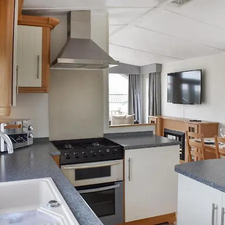 Skiddaw Lodges- The District Campsite *