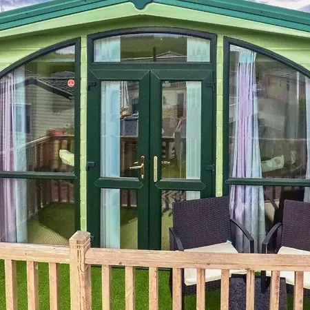 Skiddaw Lodges- The District