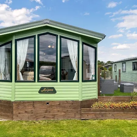 Campsite Skiddaw Lodges- The District