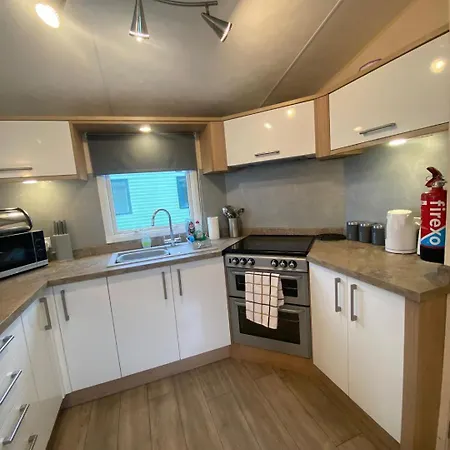 Campsite Skiddaw Lodges- The District Plumbland