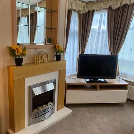 مكان تخييم Skiddaw Lodges- The District Plumbland