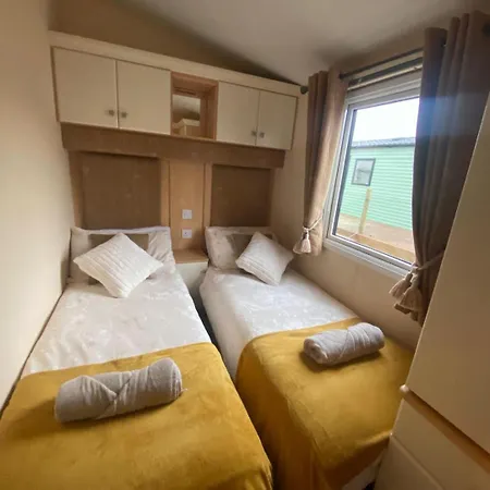 Camping Skiddaw Lodges- The District Plumbland