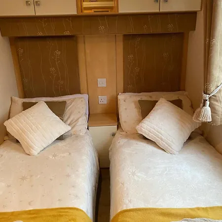 Skiddaw Lodges- The District Campsite