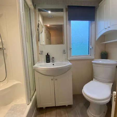 Camping Skiddaw Lodges- The District