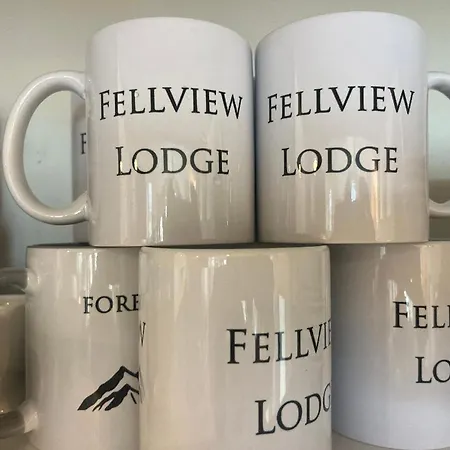 Skiddaw Lodges- The District مكان تخييم *