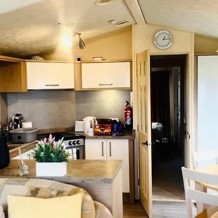 Skiddaw Lodges- The District Camping