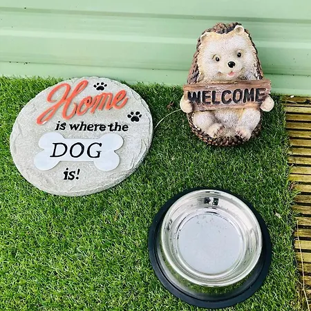 Camping Skiddaw Lodges- The District Plumbland