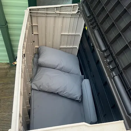 Camping Skiddaw Lodges- The District Plumbland