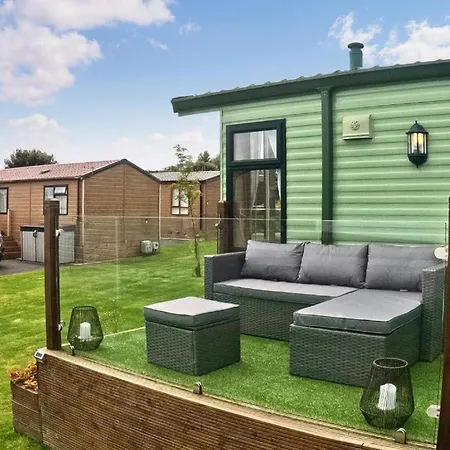 Campingplads Skiddaw Lodges- The District *